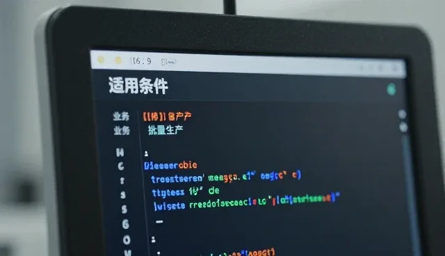 选型关注点:如何高效实现来图定制与批发供货